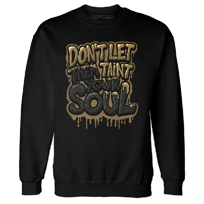 TVSC Jumman Jack Mocha NastyJamz Sweatshirt Match Never Taint Your Soul