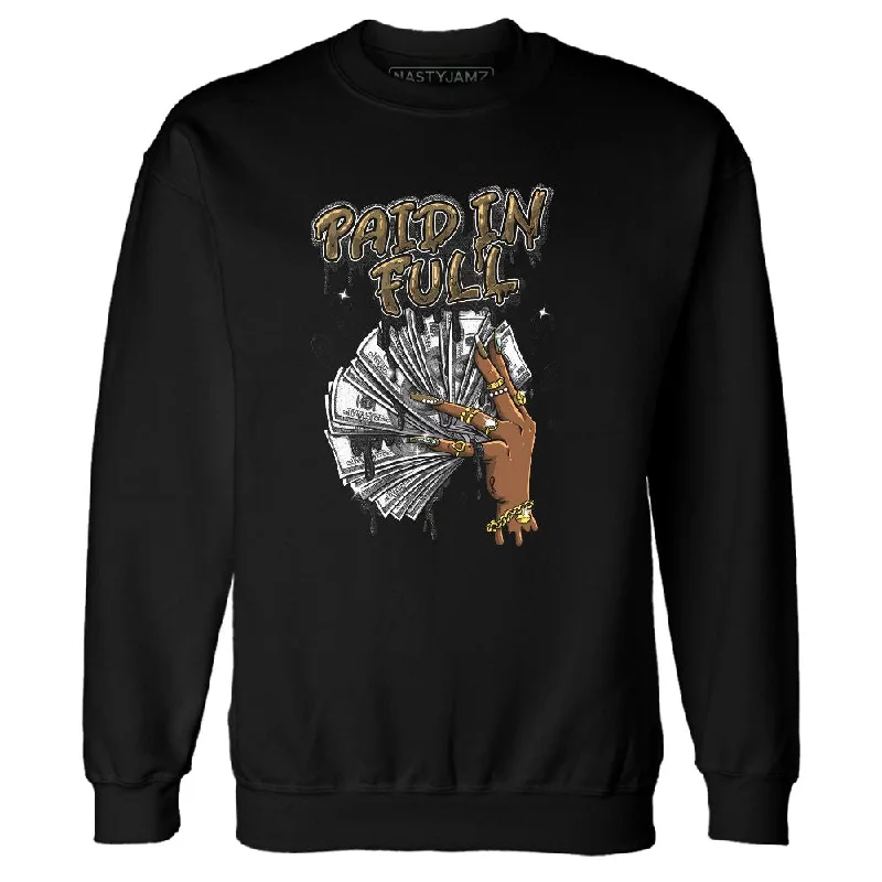 TVSC Jumman Jack Mocha NastyJamz Sweatshirt Match Paid In Full