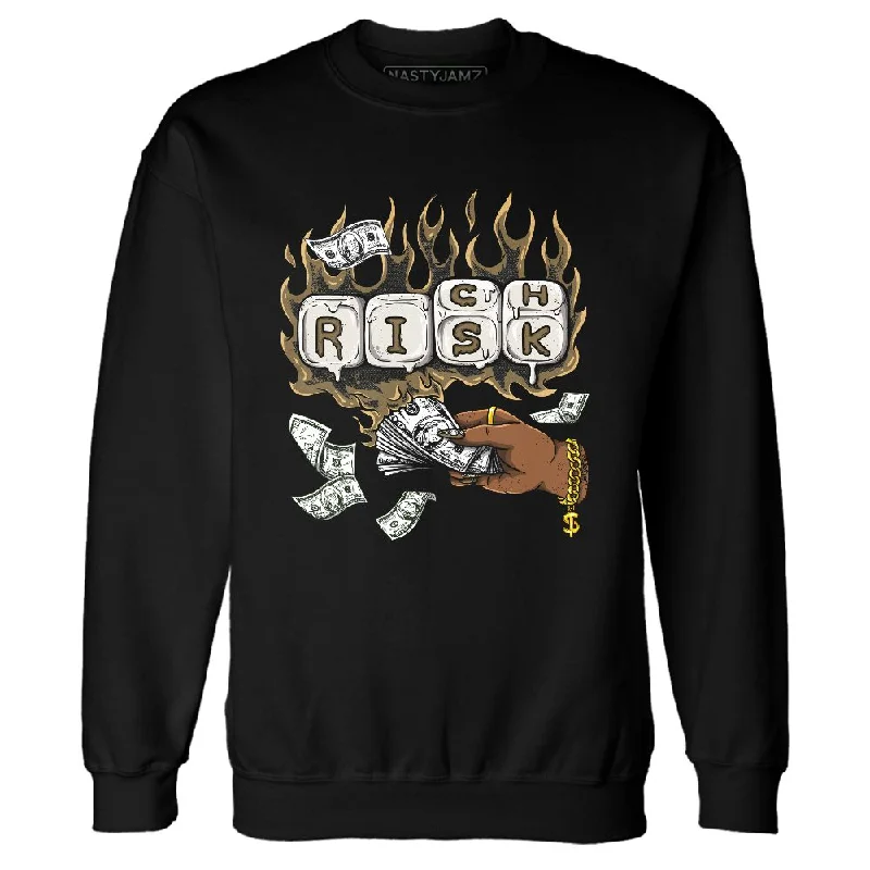 TVSC Jumman Jack Mocha NastyJamz Sweatshirt Match Rich Or Risk