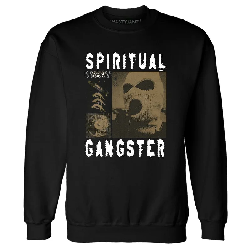 TVSC Jumman Jack Mocha NastyJamz Sweatshirt Match Spiritual Gangster