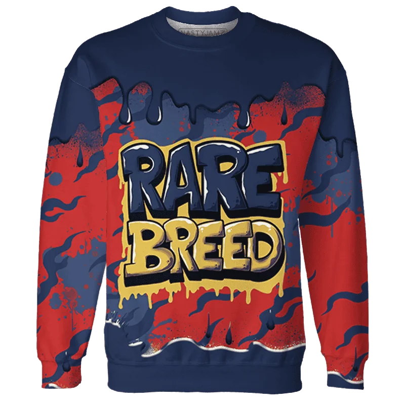 Unisex Casual Wear For All Seasons NastyJamz VaporMax Plus Midnight Navy Gold Black Sweatshirt Match Rare Breed Drippin All-Over Print Unisex Casual Wear For All Seasons NastyJamz VaporMax Plus Midnight Navy Gold Black Sweatshirt Match Rare Breed Drippin All-Over Print
