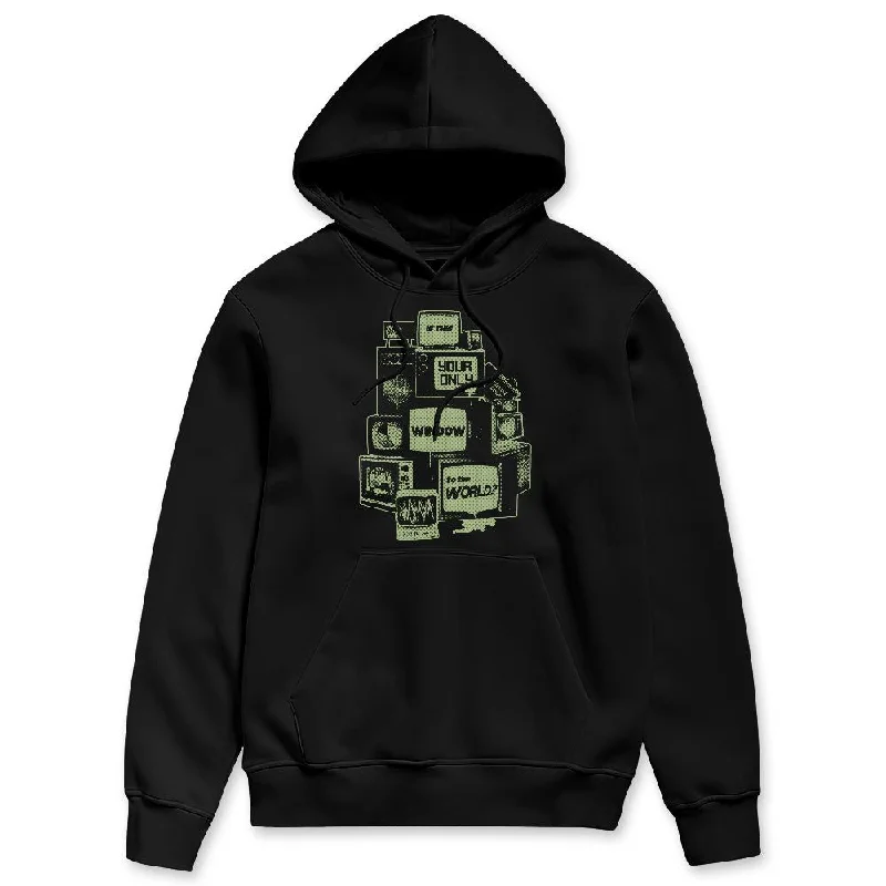 VaporMax Alligator NastyJamz Hoodie Match Television