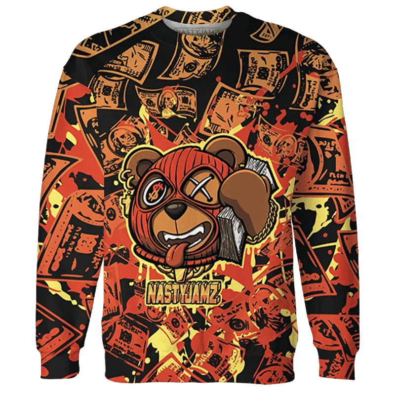 High-Quality Unisex Basics For Everyday Wear NastyJamz VaporMax Crimson Total Orange Plus Sweatshirt Match Money Motive BER All-Over Print High-Quality Unisex Basics For Everyday Wear NastyJamz VaporMax Crimson Total Orange Plus Sweatshirt Match Money Motive BER All-Over Print