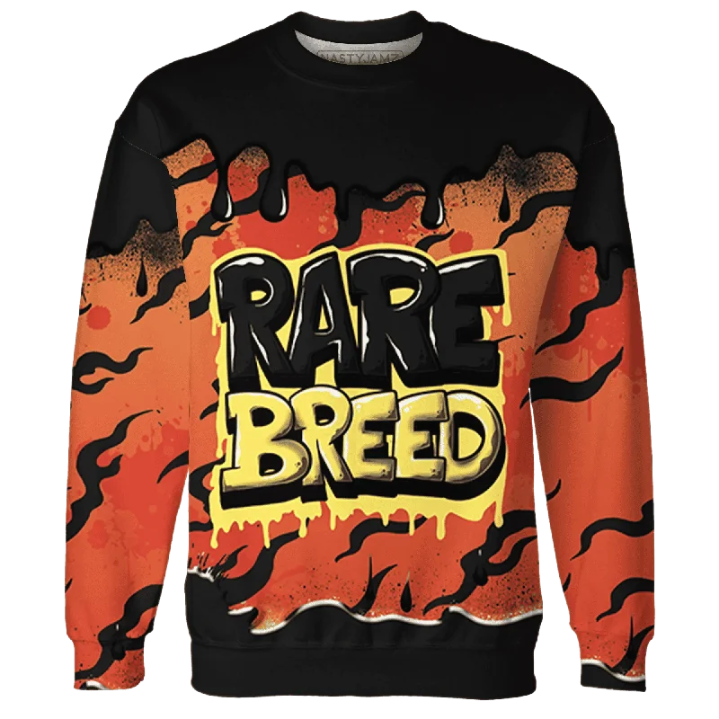 Relaxed-Fit Unisex Clothing Options NastyJamz VaporMax Crimson Total Orange Plus Sweatshirt Match Rare Breed Drippin All-Over Print Relaxed-Fit Unisex Clothing Options NastyJamz VaporMax Crimson Total Orange Plus Sweatshirt Match Rare Breed Drippin All-Over Print