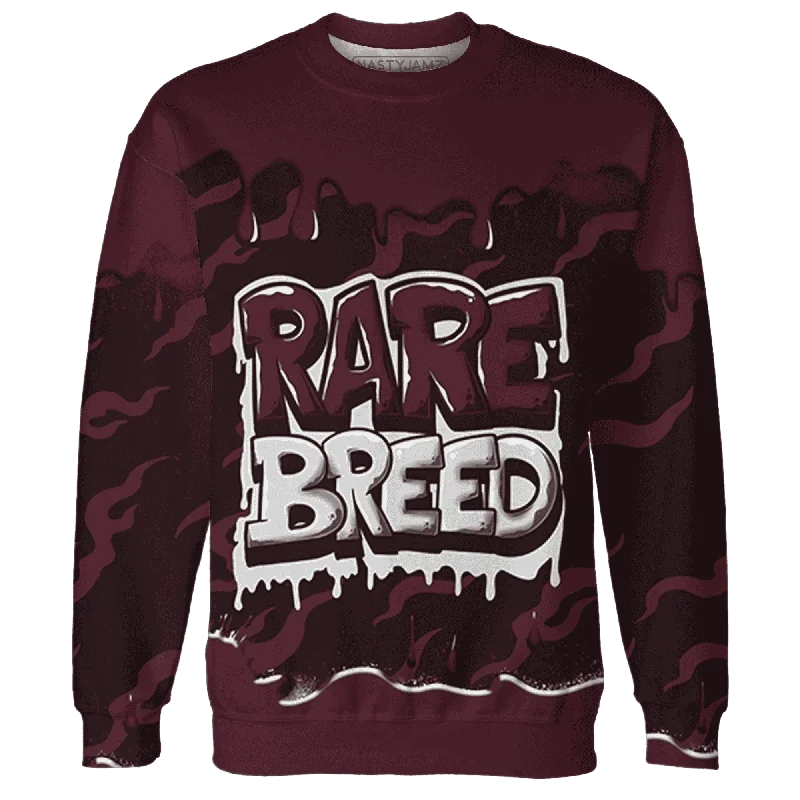 Fashion-Forward Unisex Apparel NastyJamz VaporMax Night Maron Burgundy Sweatshirt Match Rare Breed Drippin All-Over Print Fashion-Forward Unisex Apparel NastyJamz VaporMax Night Maron Burgundy Sweatshirt Match Rare Breed Drippin All-Over Print