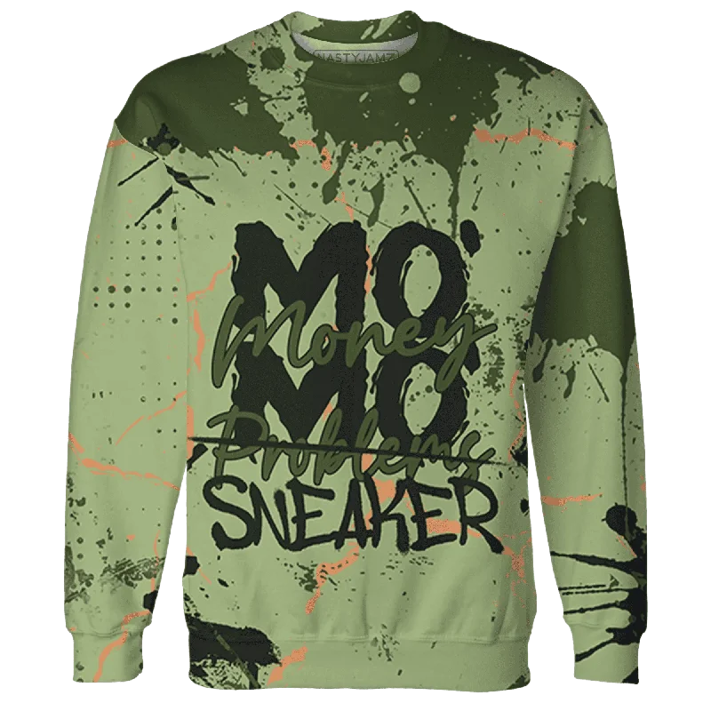 NastyJamz VaporMax Plus Alligator Sweatshirt Match MO sneaker All-Over Print