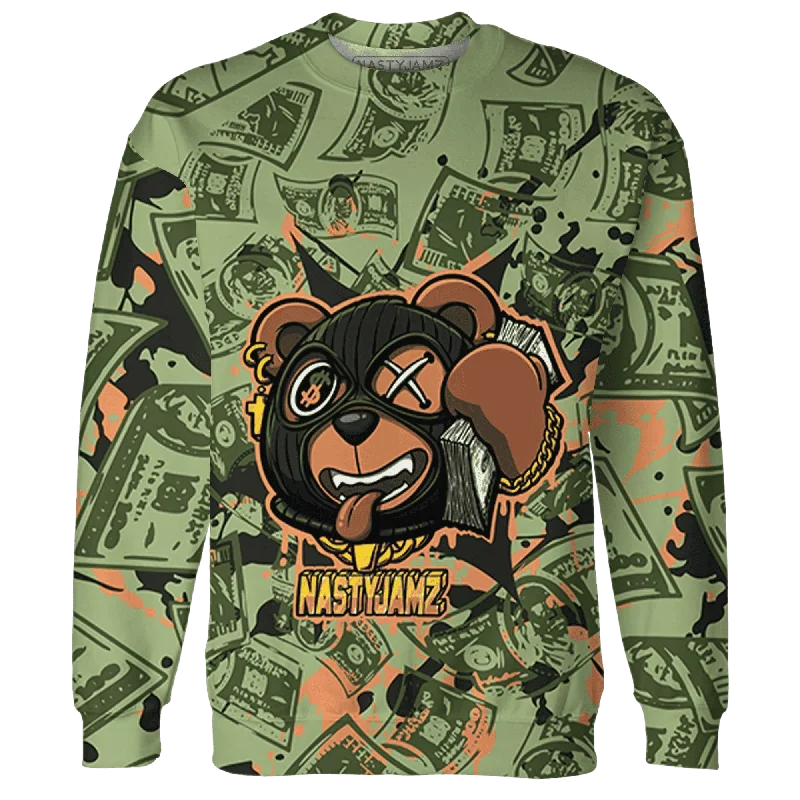 Functional And Stylish Unisex Outerwear NastyJamz VaporMax Plus Alligator Sweatshirt Match Money Motive BER All-Over Print Functional And Stylish Unisex Outerwear NastyJamz VaporMax Plus Alligator Sweatshirt Match Money Motive BER All-Over Print