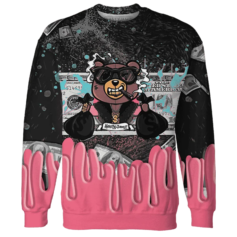 Classic And Timeless Unisex Style NastyJamz VaporMax Plus South Beach Sweatshirt Match BER Dollar All-Over Print Classic And Timeless Unisex Style NastyJamz VaporMax Plus South Beach Sweatshirt Match BER Dollar All-Over Print