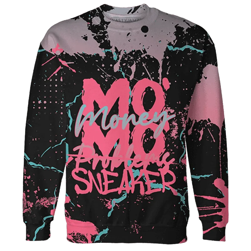 NastyJamz VaporMax Plus South Beach Sweatshirt Match MO sneaker All-Over Print