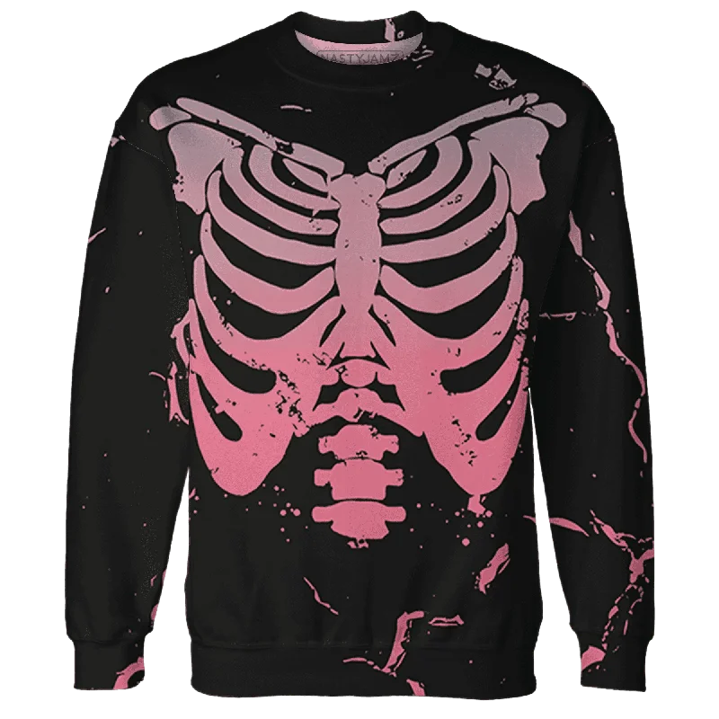 Bold And Trendy Gender-Neutral Outfits NastyJamz VaporMax Plus South Beach Sweatshirt Match Skeleton Y2k All-Over Print Bold And Trendy Gender-Neutral Outfits NastyJamz VaporMax Plus South Beach Sweatshirt Match Skeleton Y2k All-Over Print