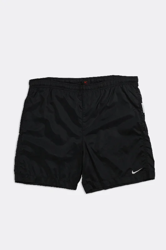 Vintage Nike Windbreaker Shorts - L