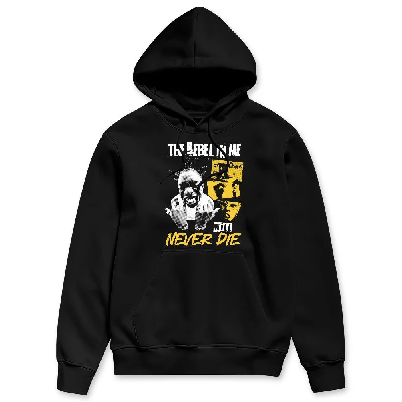 Yellow Ochre 6s NastyJamz Hoodie Match Rebel In Me